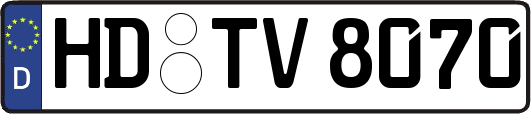 HD-TV8070