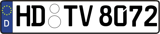 HD-TV8072