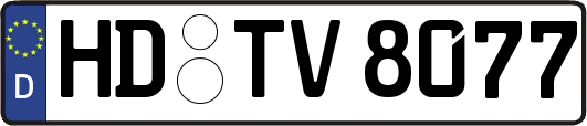 HD-TV8077
