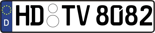 HD-TV8082