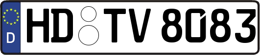 HD-TV8083