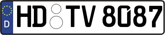 HD-TV8087