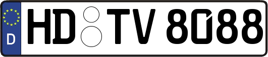 HD-TV8088