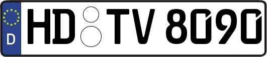 HD-TV8090