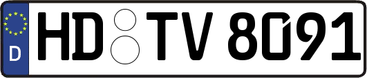 HD-TV8091