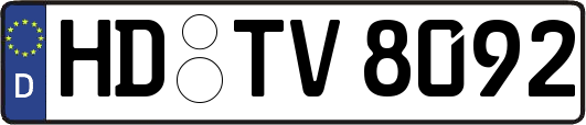 HD-TV8092