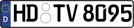 HD-TV8095