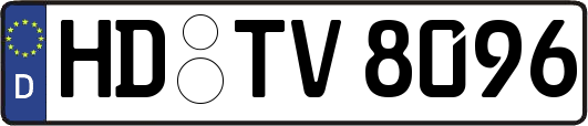 HD-TV8096