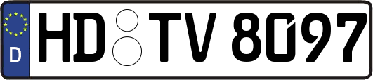 HD-TV8097