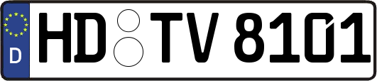 HD-TV8101