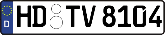 HD-TV8104