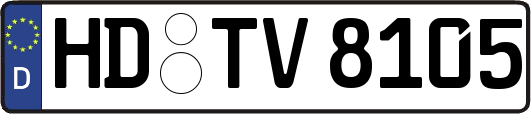 HD-TV8105