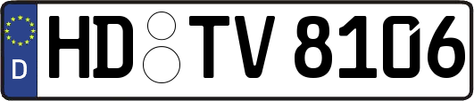 HD-TV8106