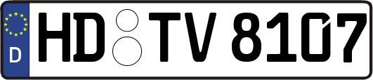 HD-TV8107