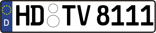 HD-TV8111