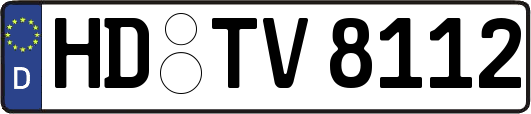 HD-TV8112
