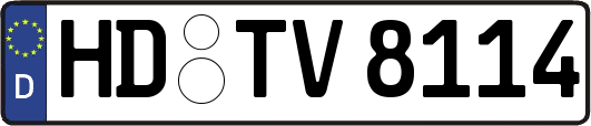 HD-TV8114