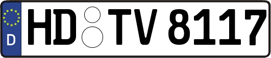 HD-TV8117