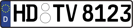 HD-TV8123