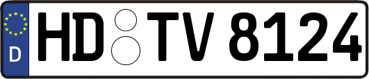 HD-TV8124