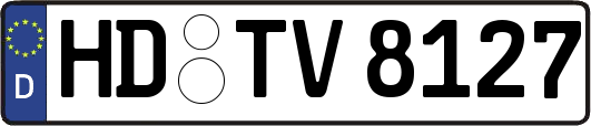 HD-TV8127