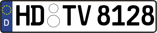HD-TV8128