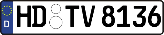 HD-TV8136