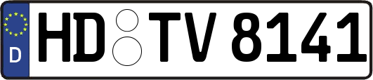 HD-TV8141