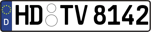 HD-TV8142