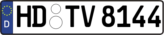 HD-TV8144