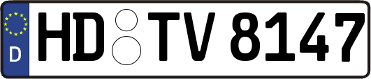 HD-TV8147