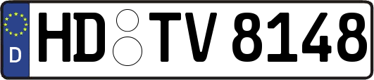 HD-TV8148