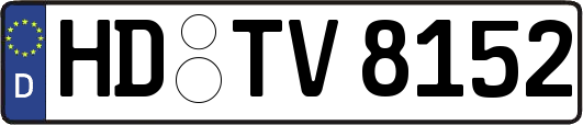 HD-TV8152