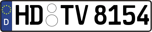 HD-TV8154