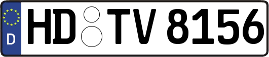 HD-TV8156