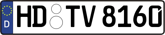 HD-TV8160