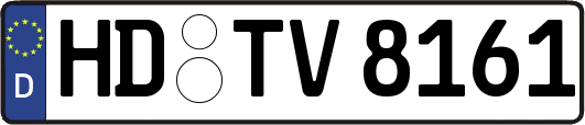 HD-TV8161