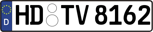 HD-TV8162