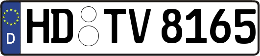 HD-TV8165