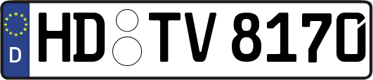 HD-TV8170