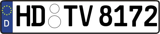 HD-TV8172