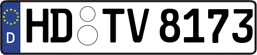 HD-TV8173