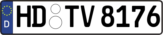 HD-TV8176