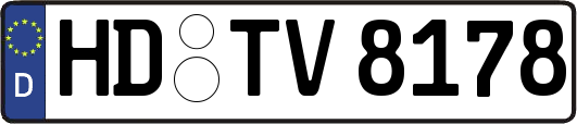 HD-TV8178