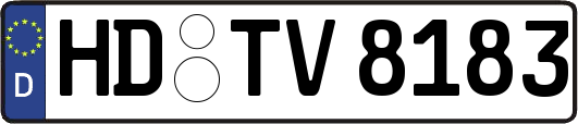 HD-TV8183