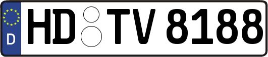 HD-TV8188