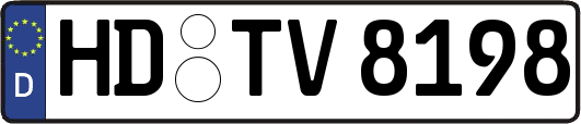 HD-TV8198