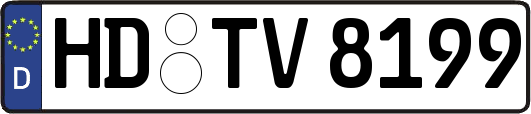 HD-TV8199