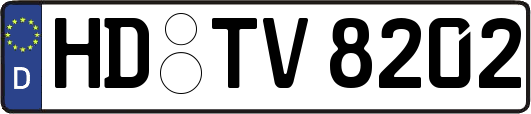 HD-TV8202