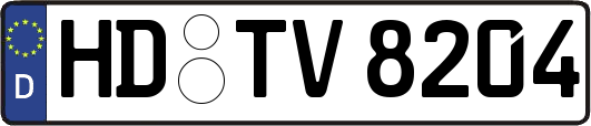 HD-TV8204